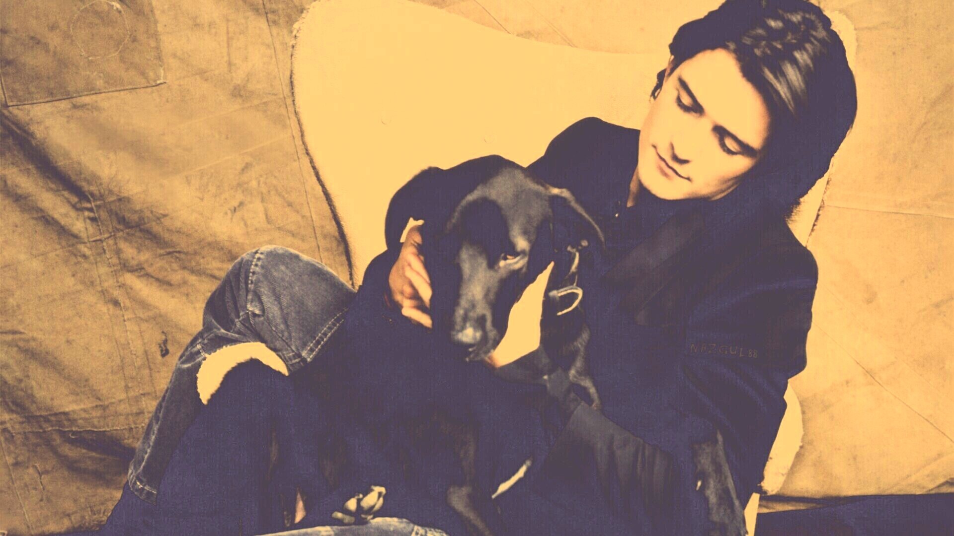 Орландо Блум обои