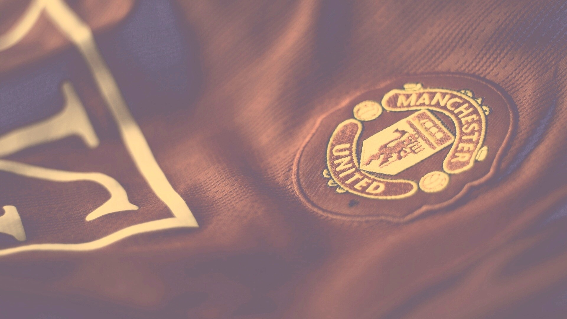 Символика Манчестер Юнайтед обои