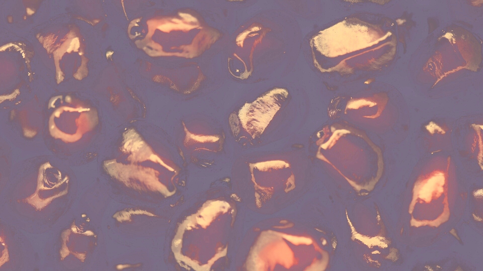 Ядра граната обои