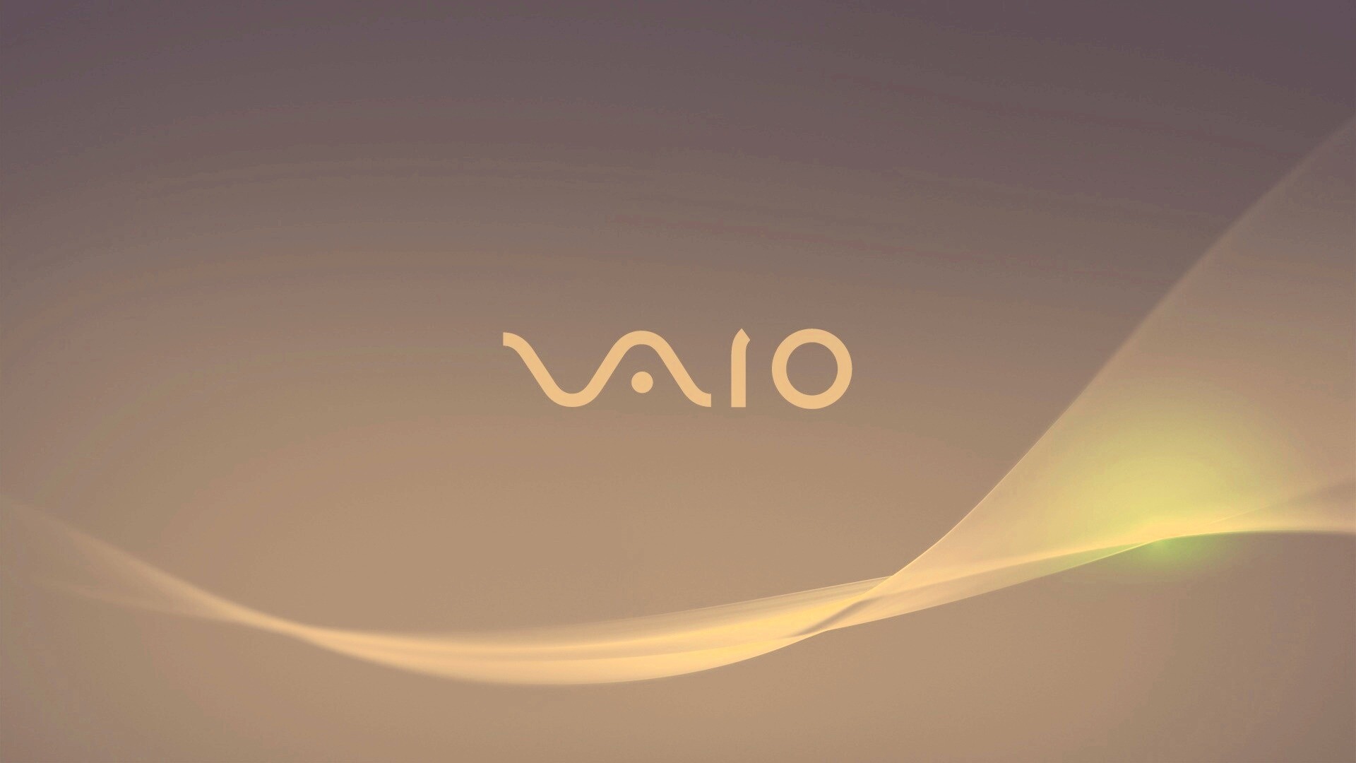 Логотип Vaio обои