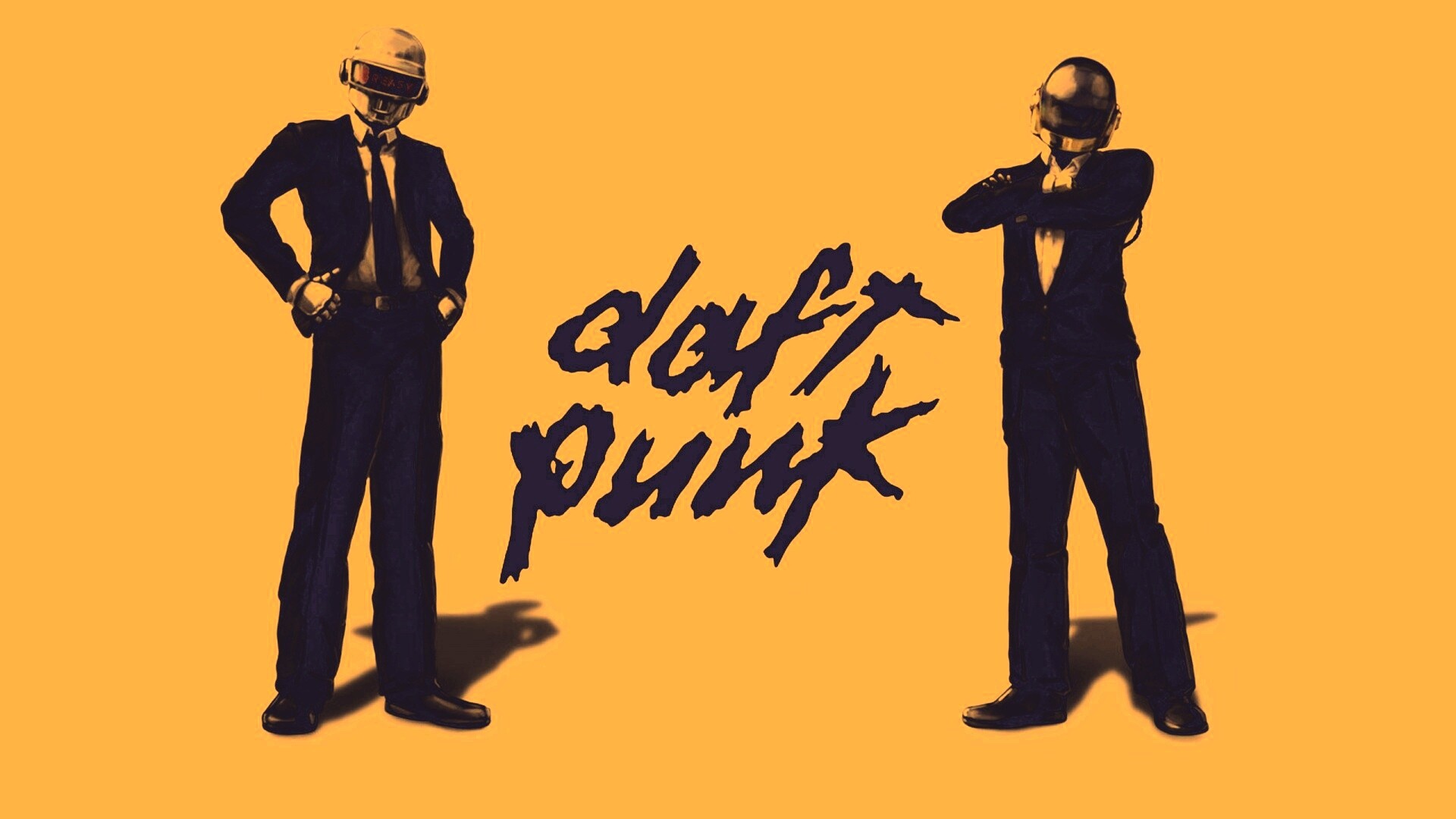Daft Punk обои
