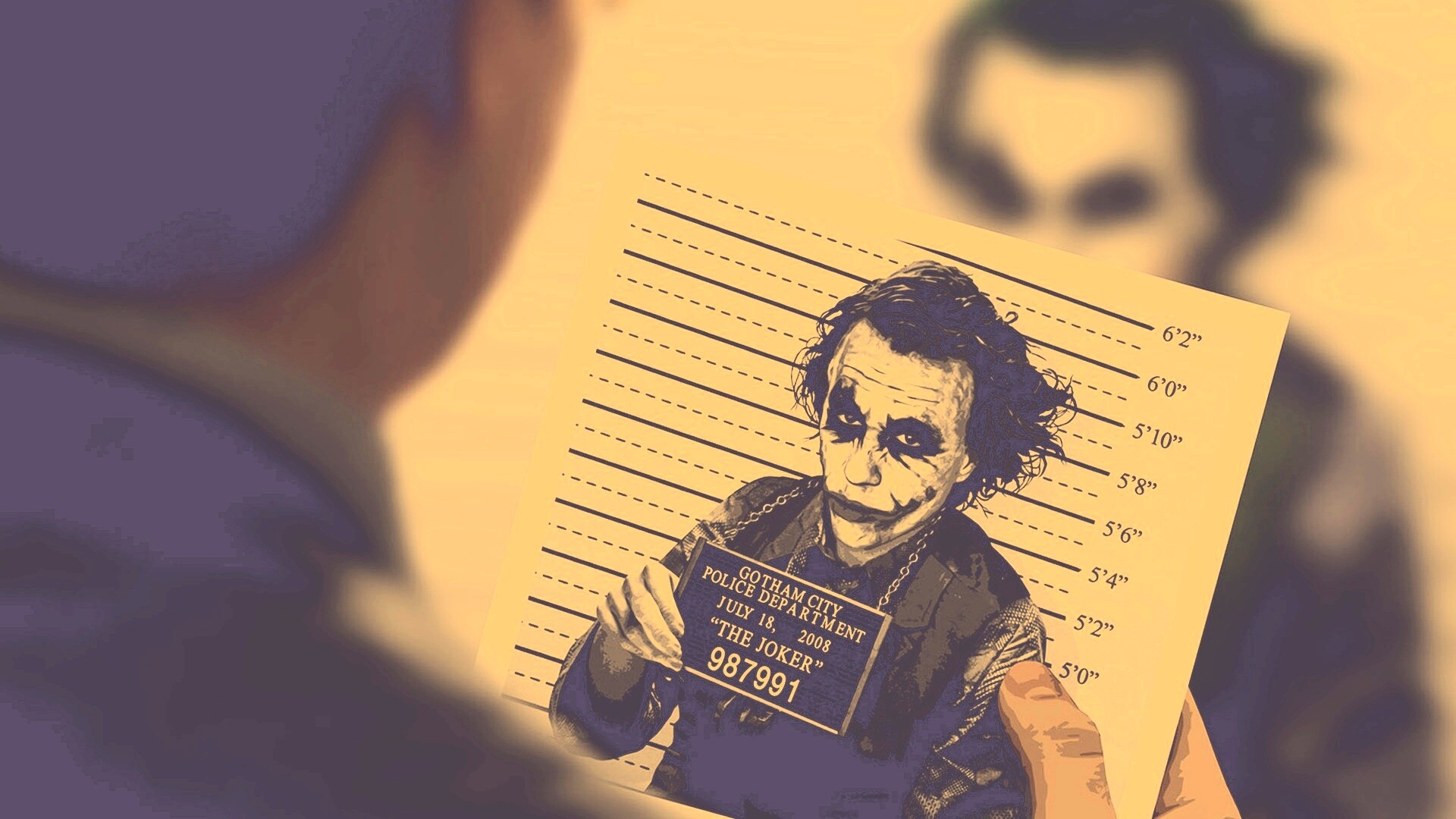 Фото Джокера обои