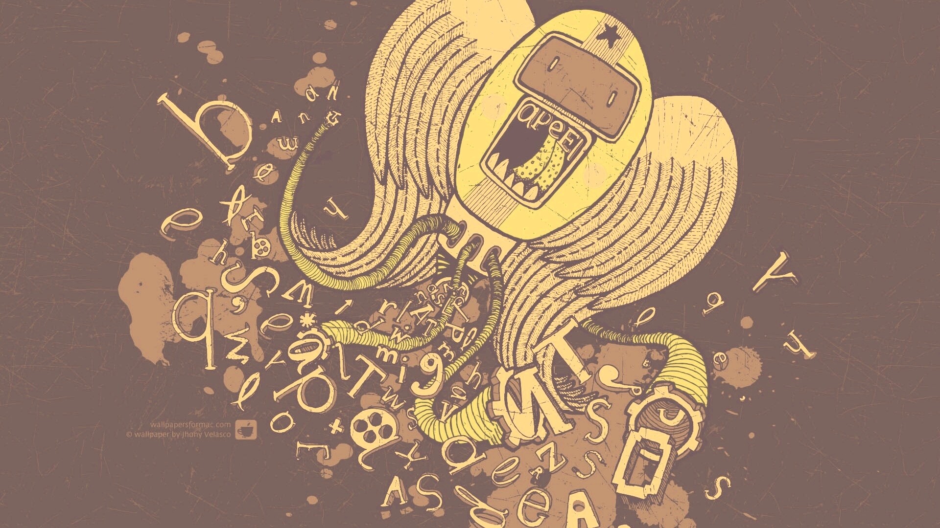 Обои для Apple обои