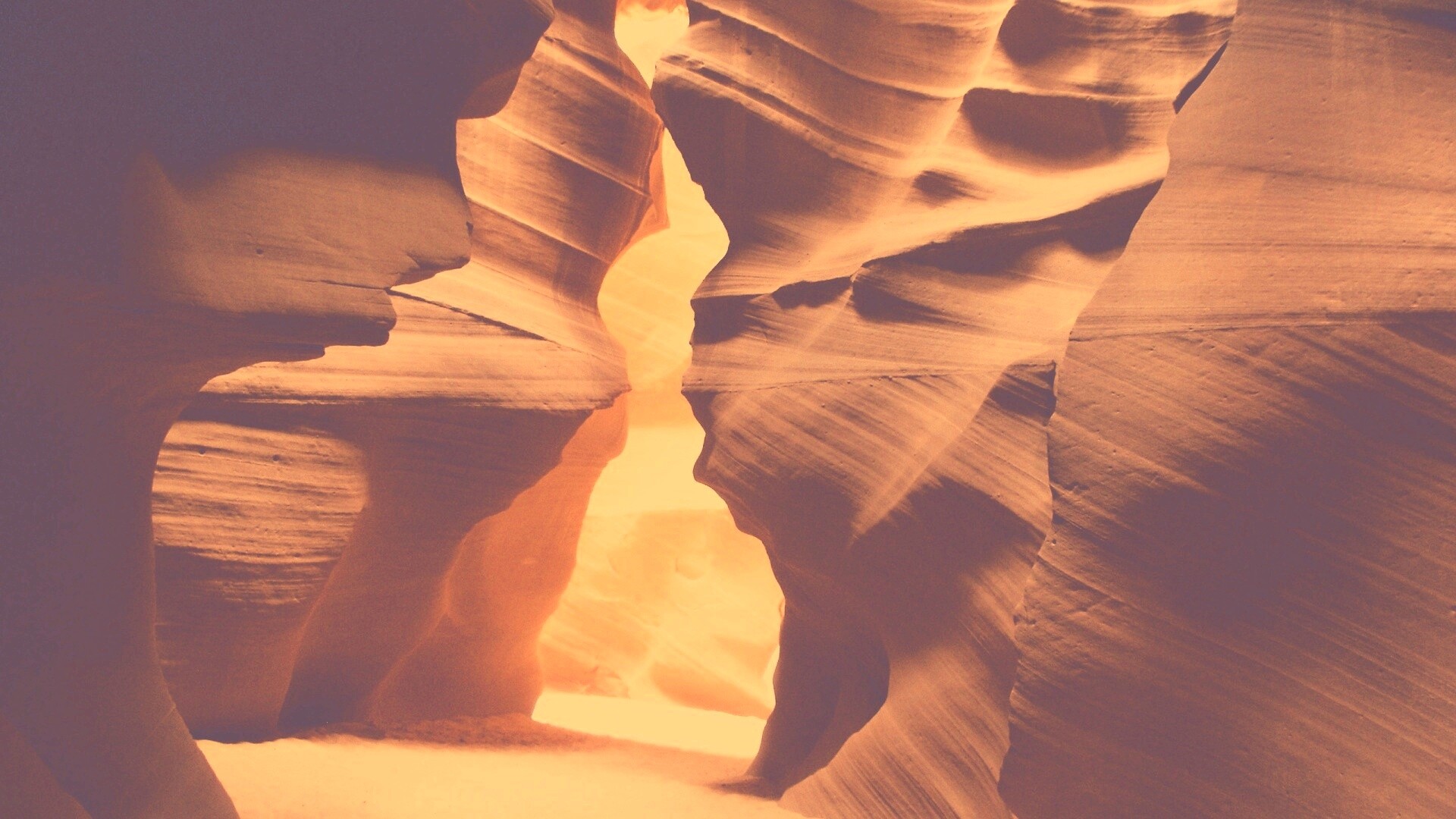 Каньон Антелопы обои