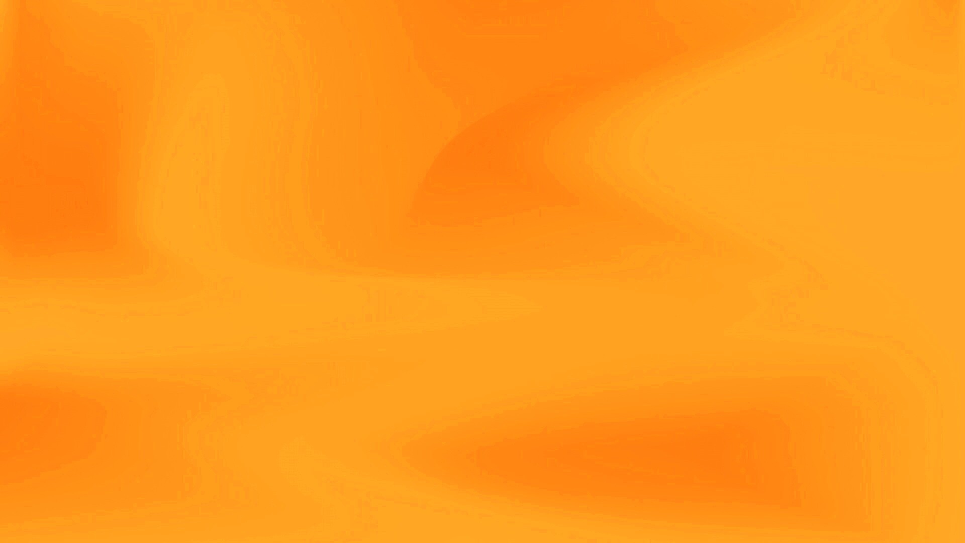 Оранжевая абстракция обои