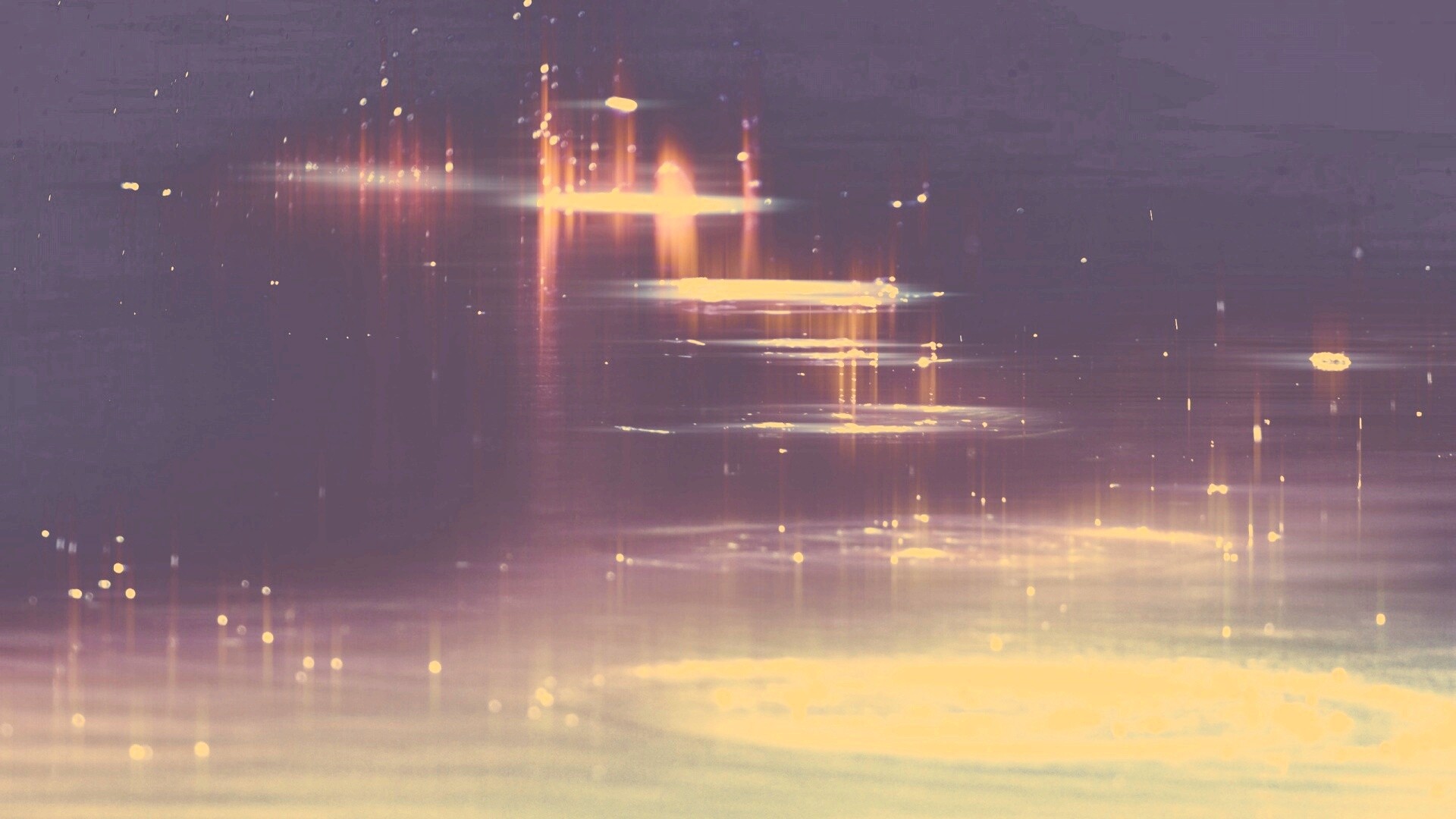 Круги на воде обои