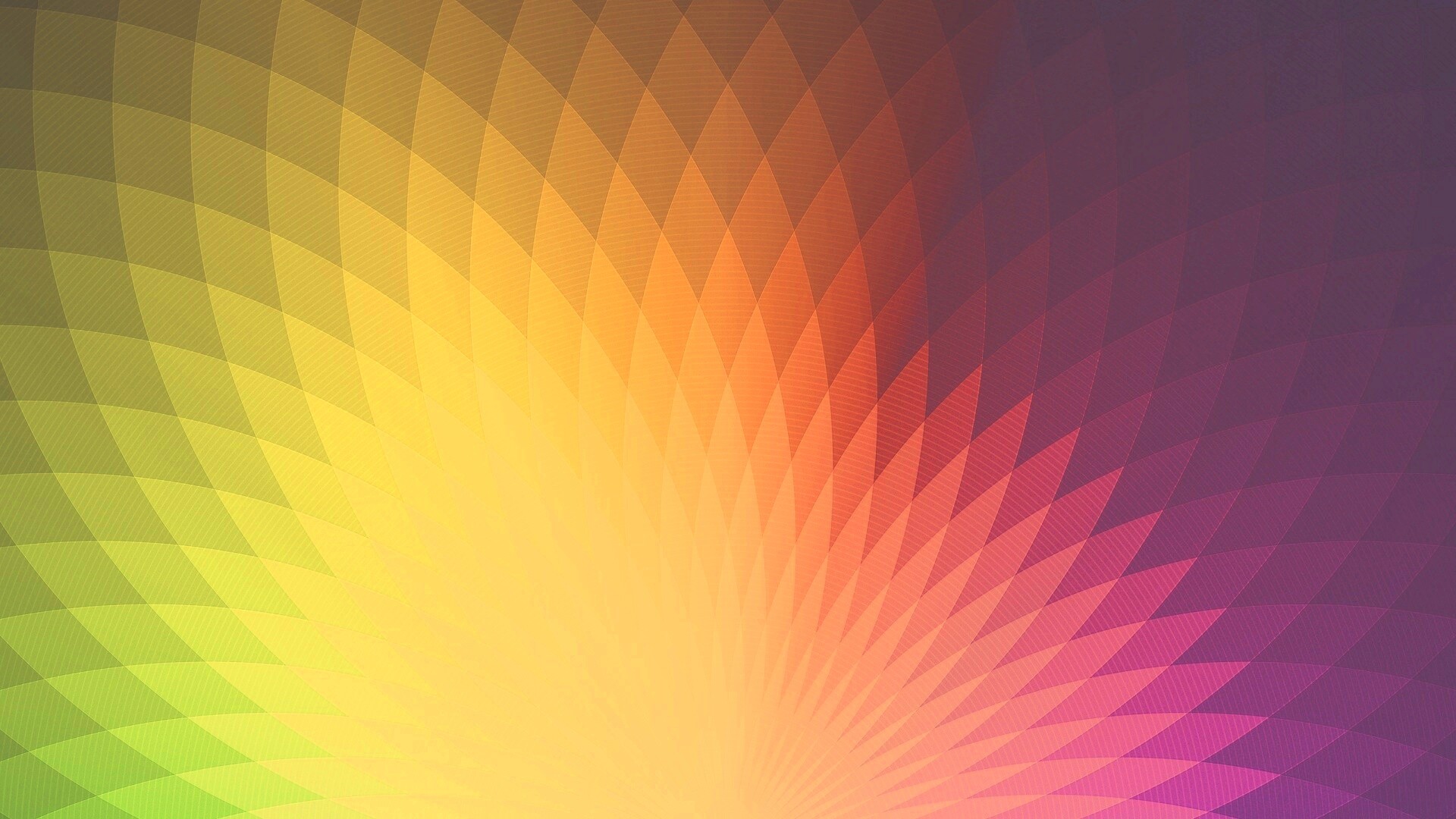 Цветовой спектр обои