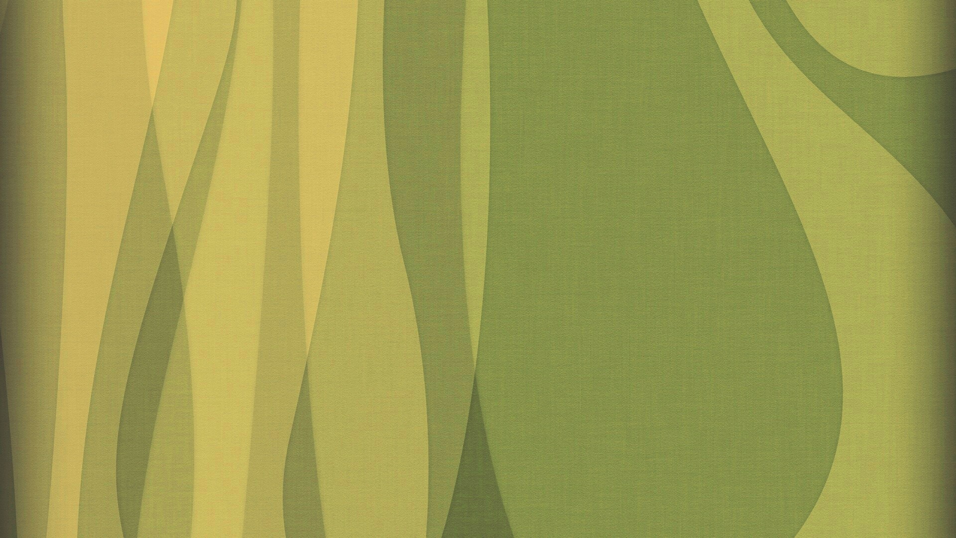 Абстрактаня зелёная дропировка обои