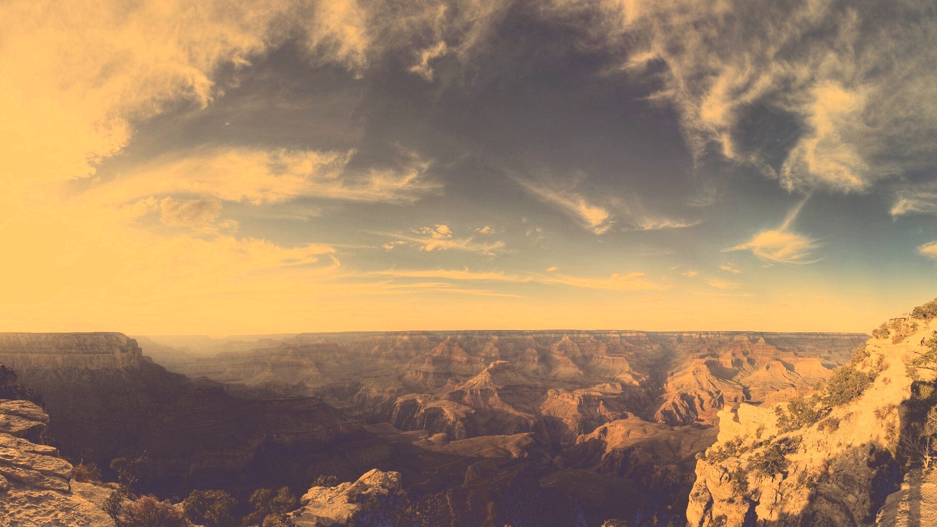 Каньоны обои