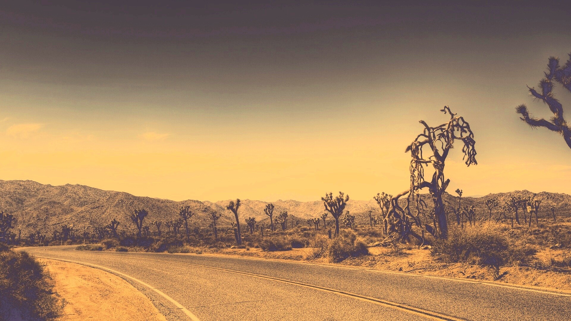 Поворот обои