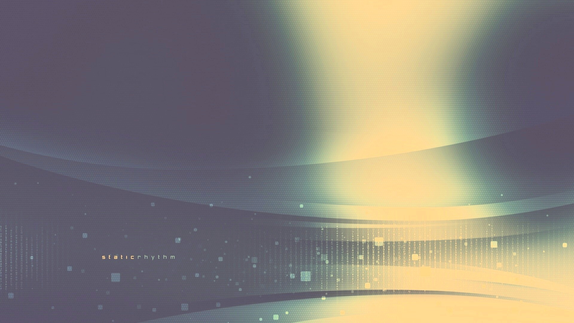 Статический ритм обои