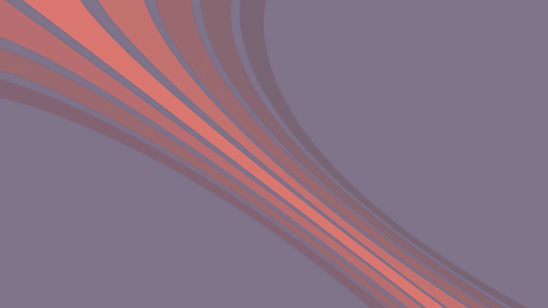 Красные полосы обои