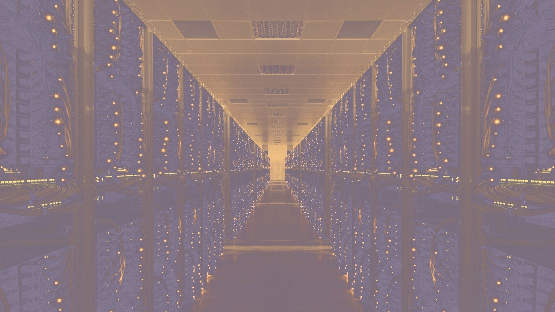 Серверная обои