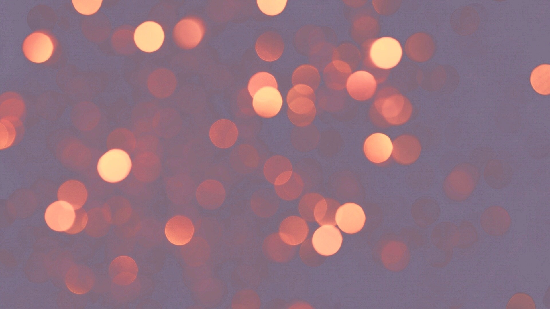 Алые абстрактные круги обои