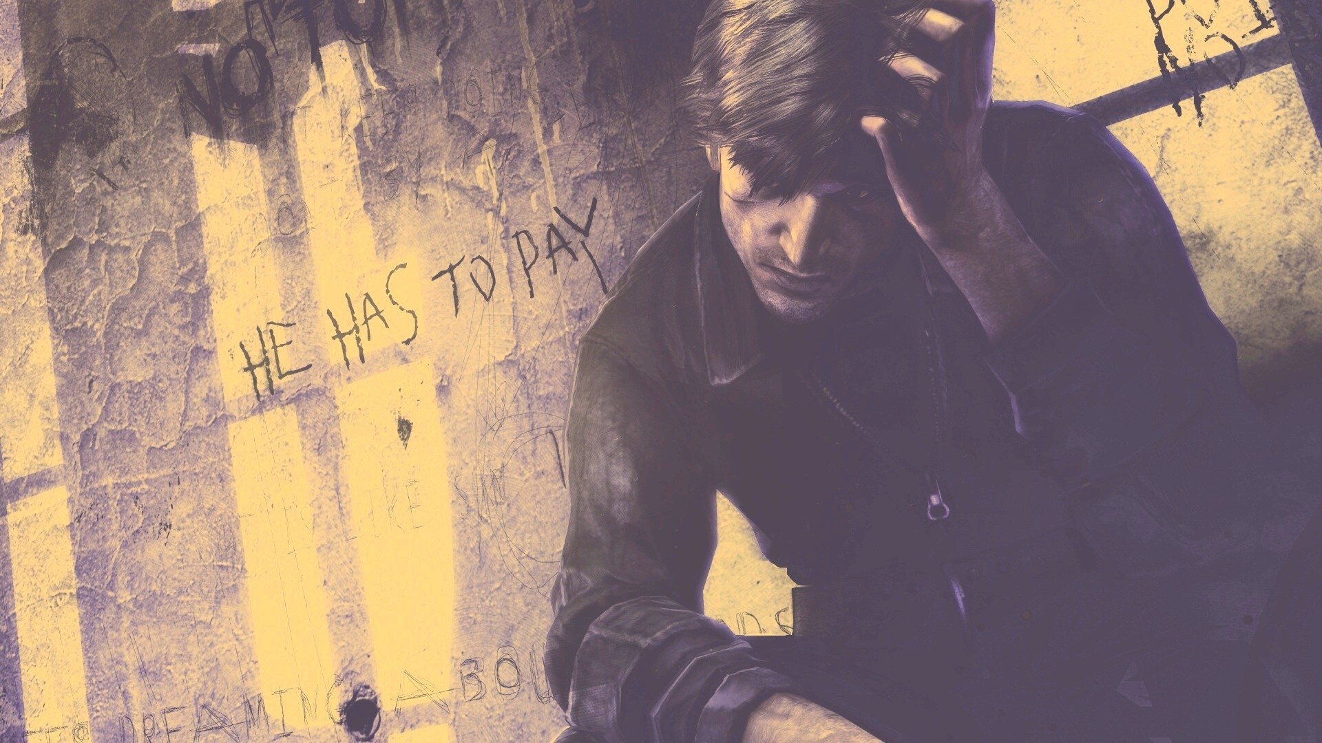 Сайлент Хил обои