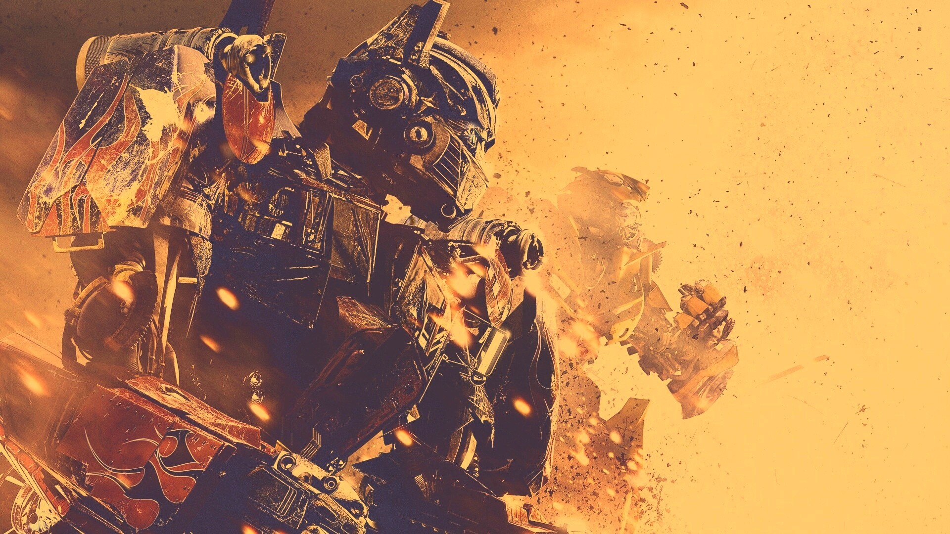 Трансформеры обои