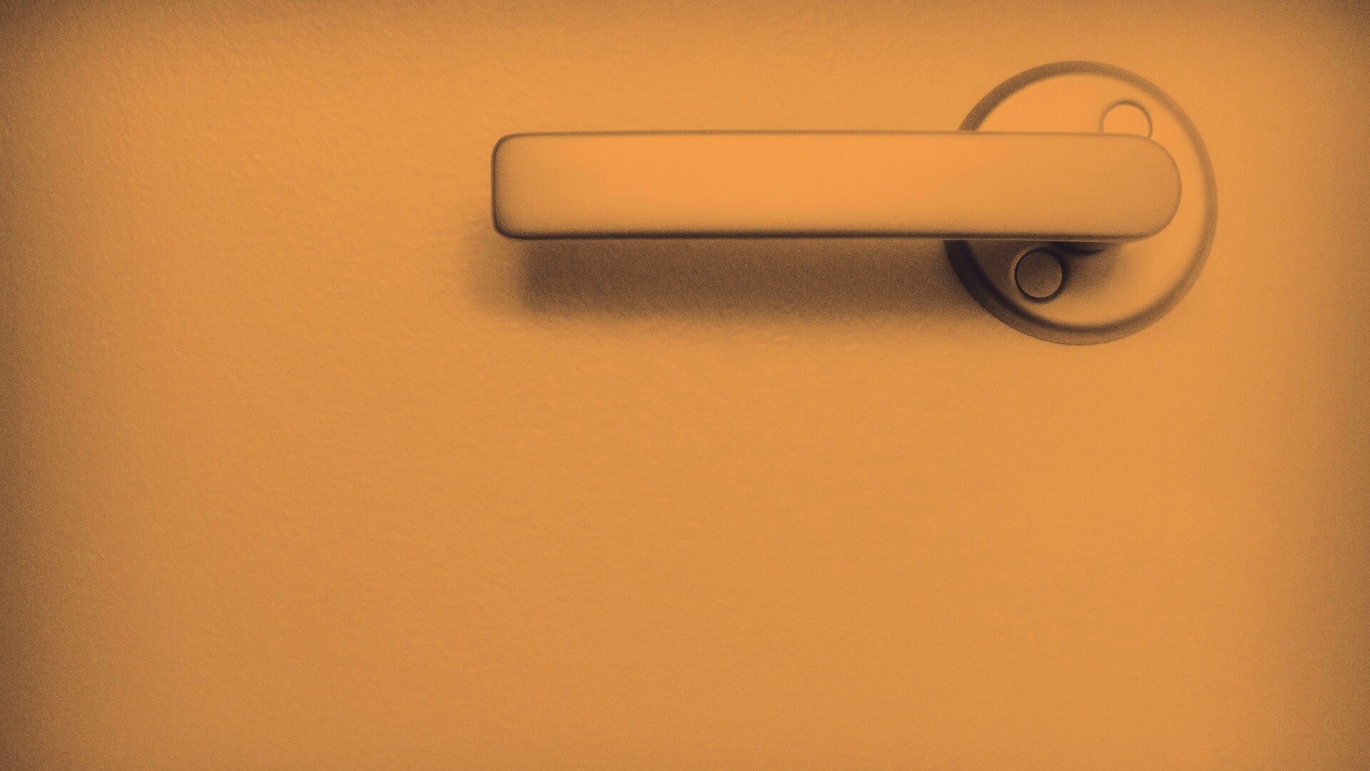 Дверная ручка обои