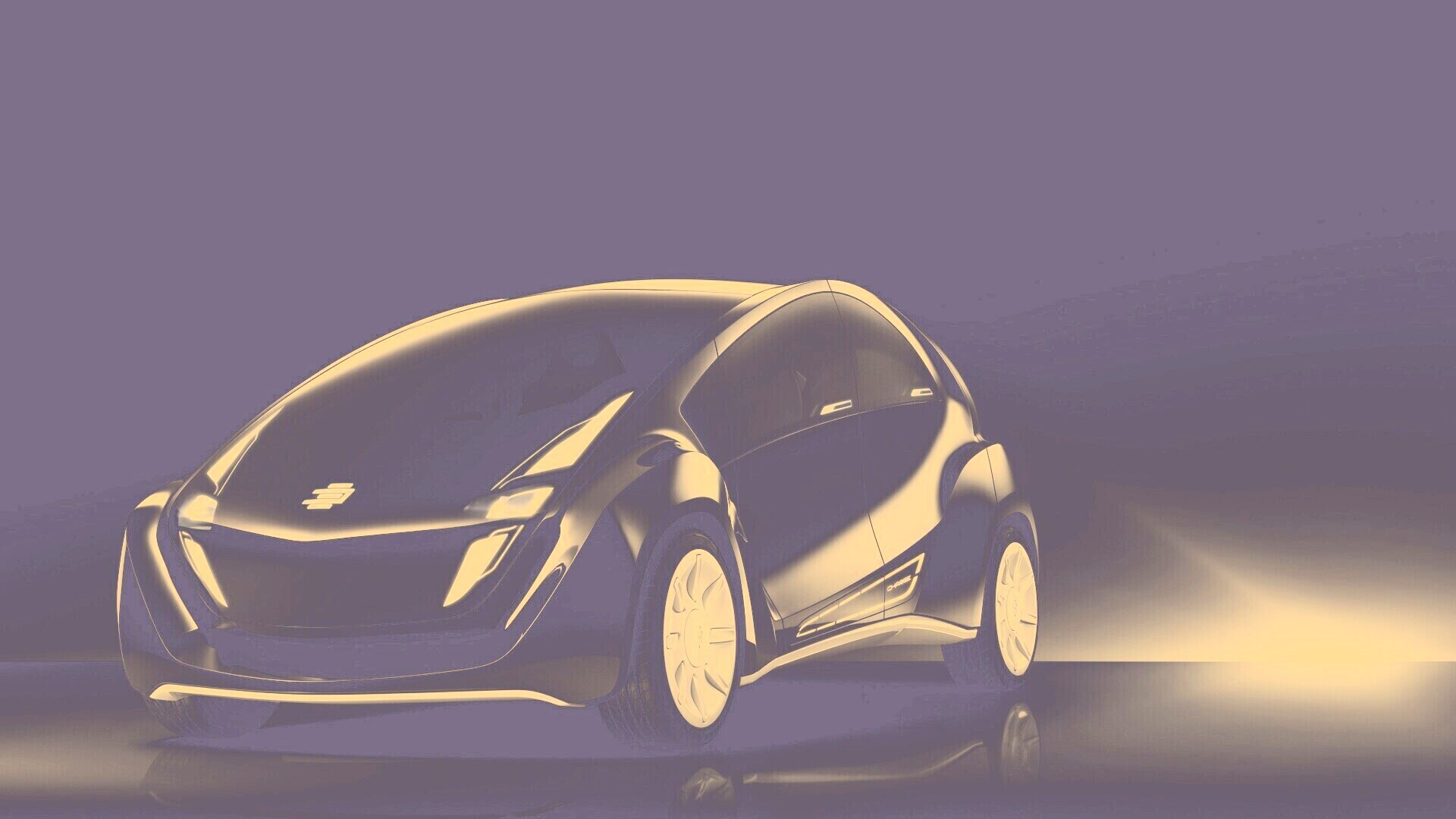 2009 EDAG Light Car Open Source обои