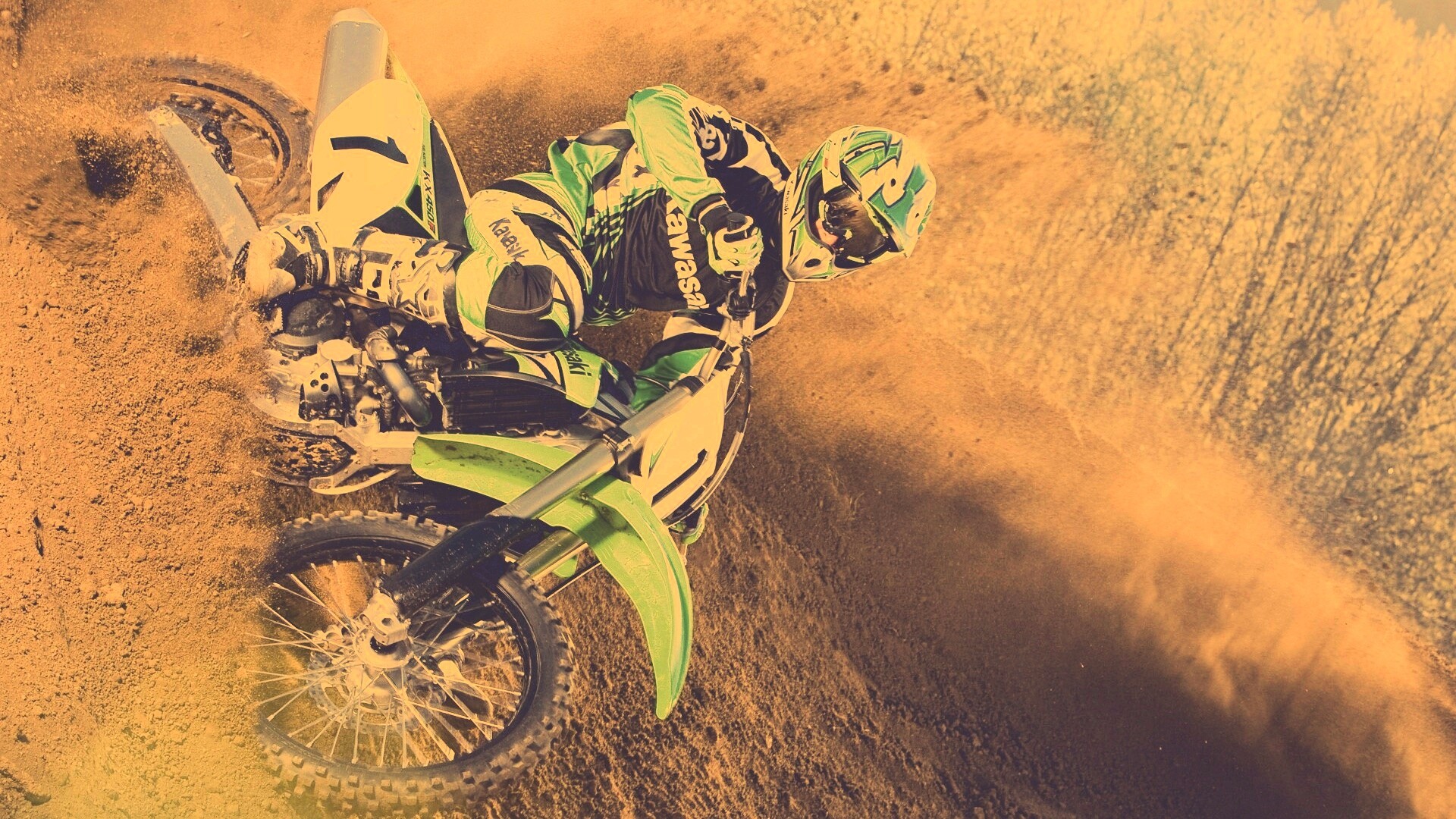 Моторалли обои