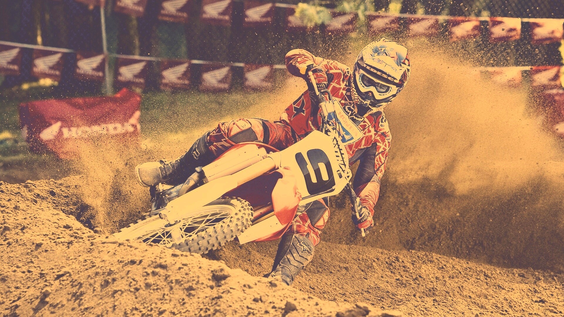 Мотогонки обои