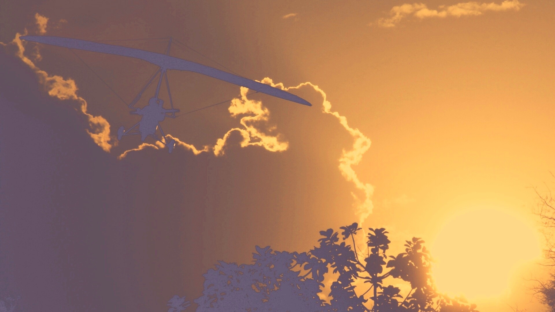 Планер обои