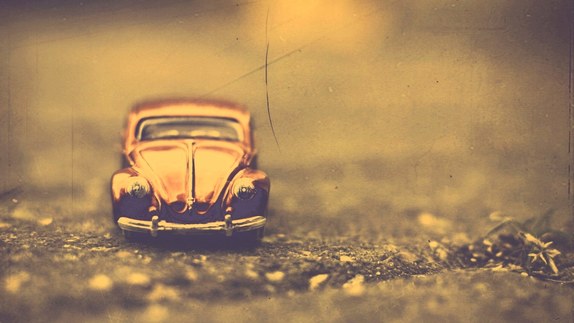 Фигурка ретро авто обои