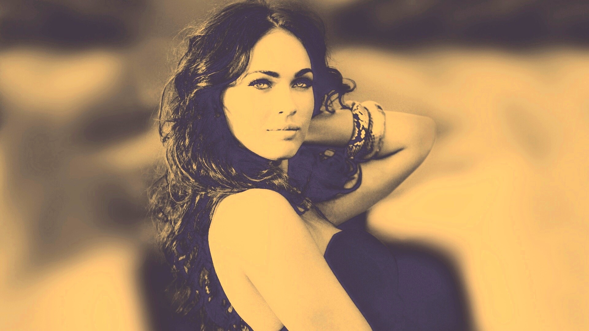 Меган Фокс обои