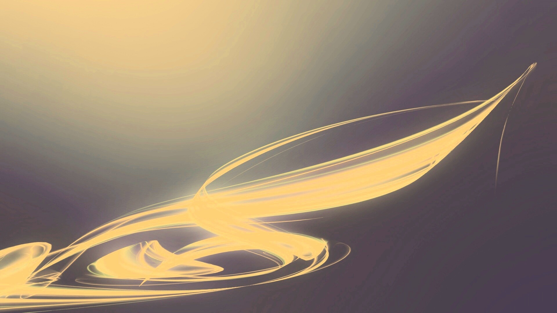 Световая дорожка обои