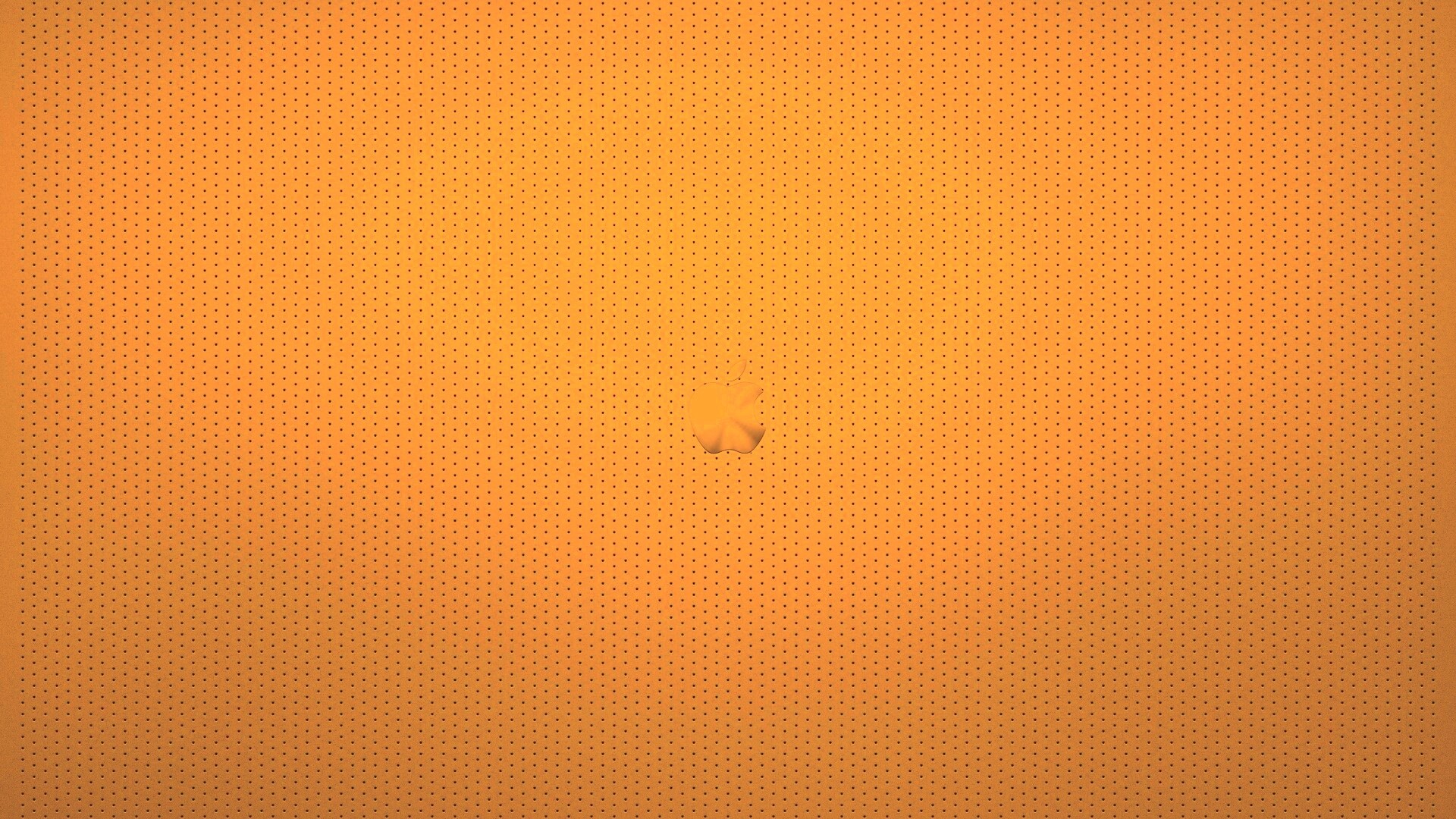 Стальное яблочко обои