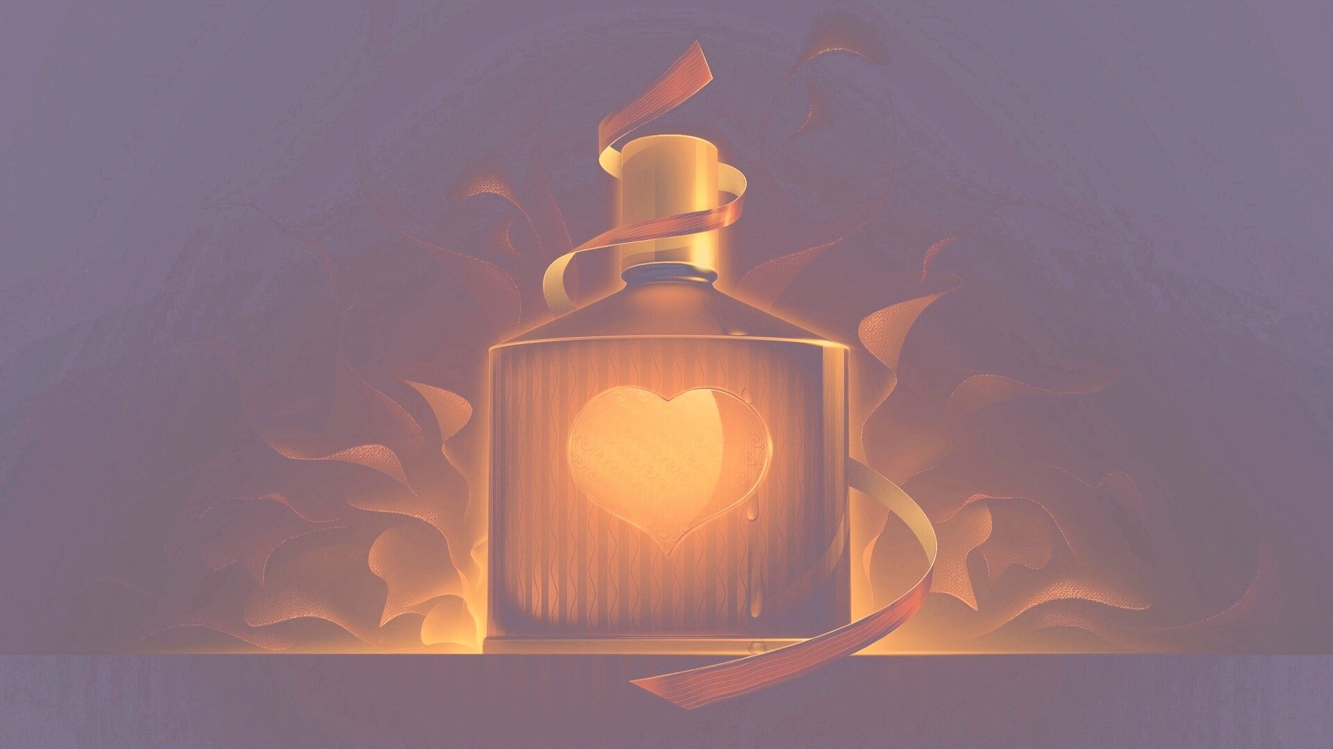 Love potion обои