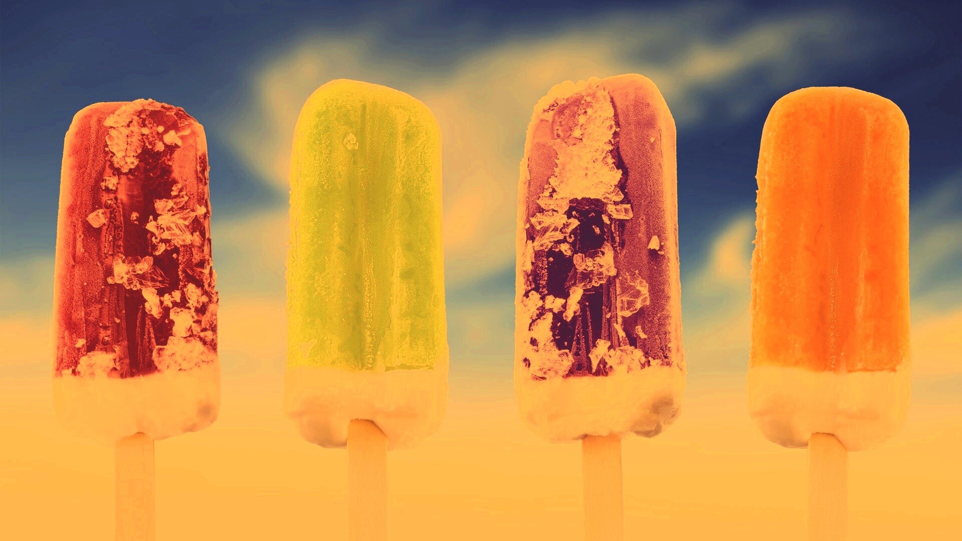 Мороженно эскимо обои