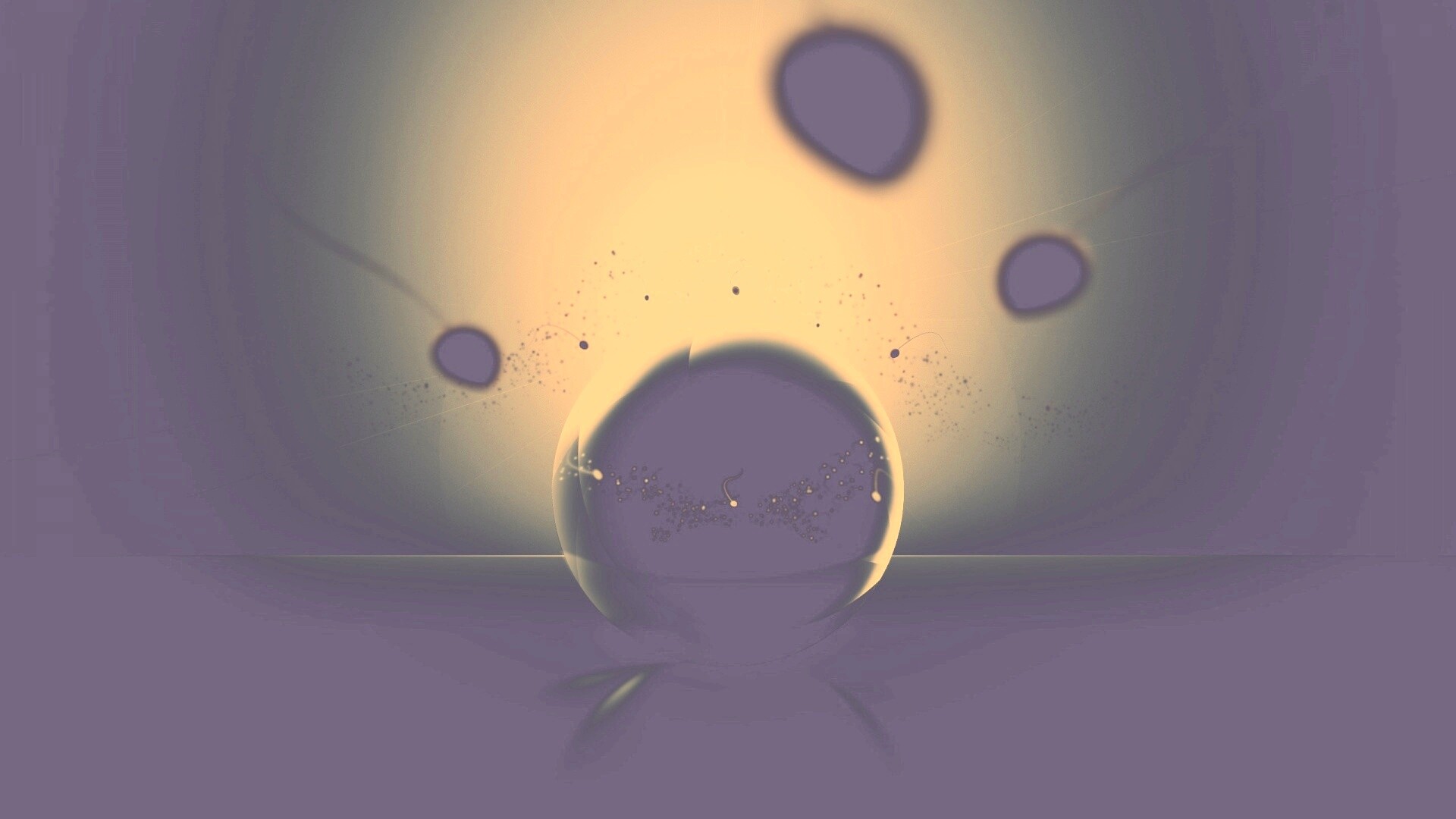 Оплодотворение обои