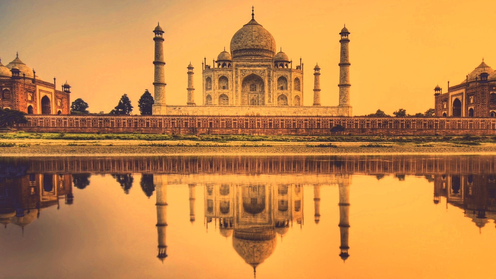 Тадж-Махал обои
