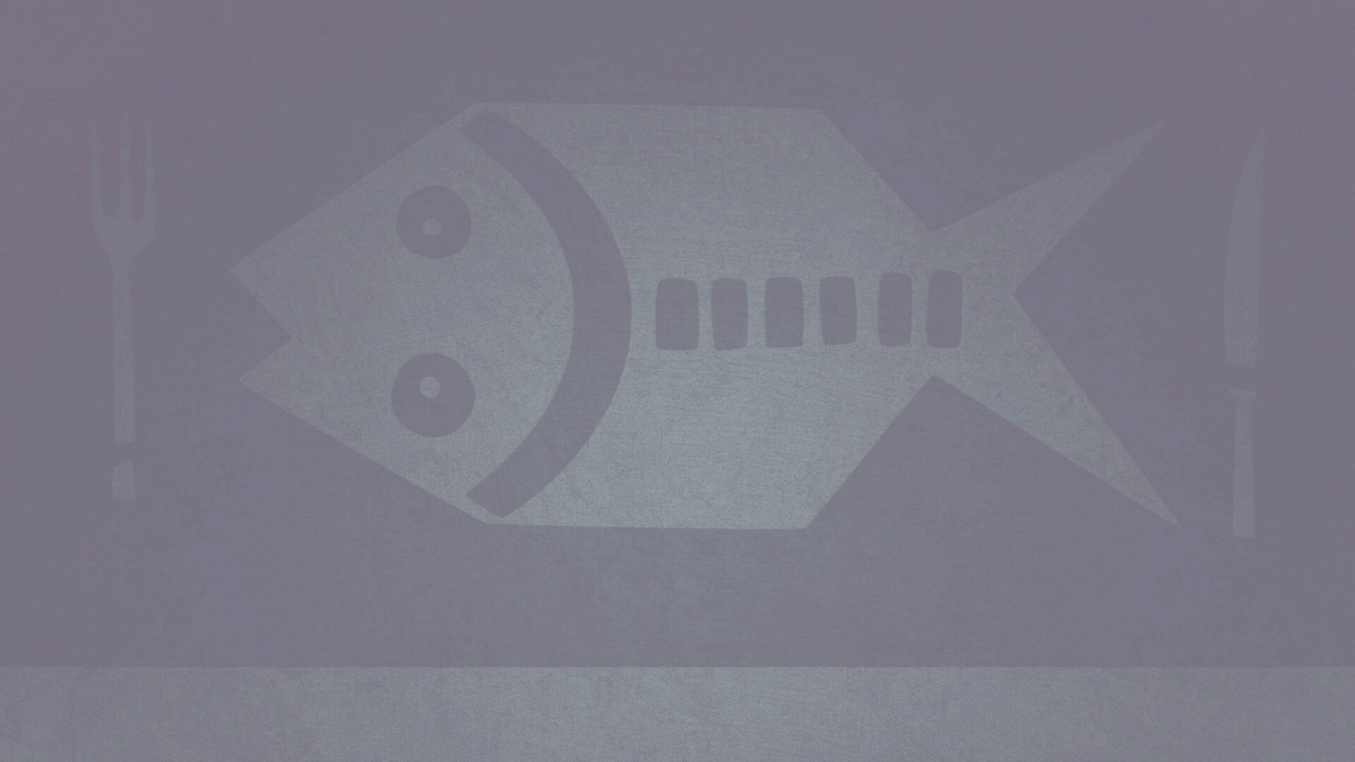 Вилка слева, нож справа обои