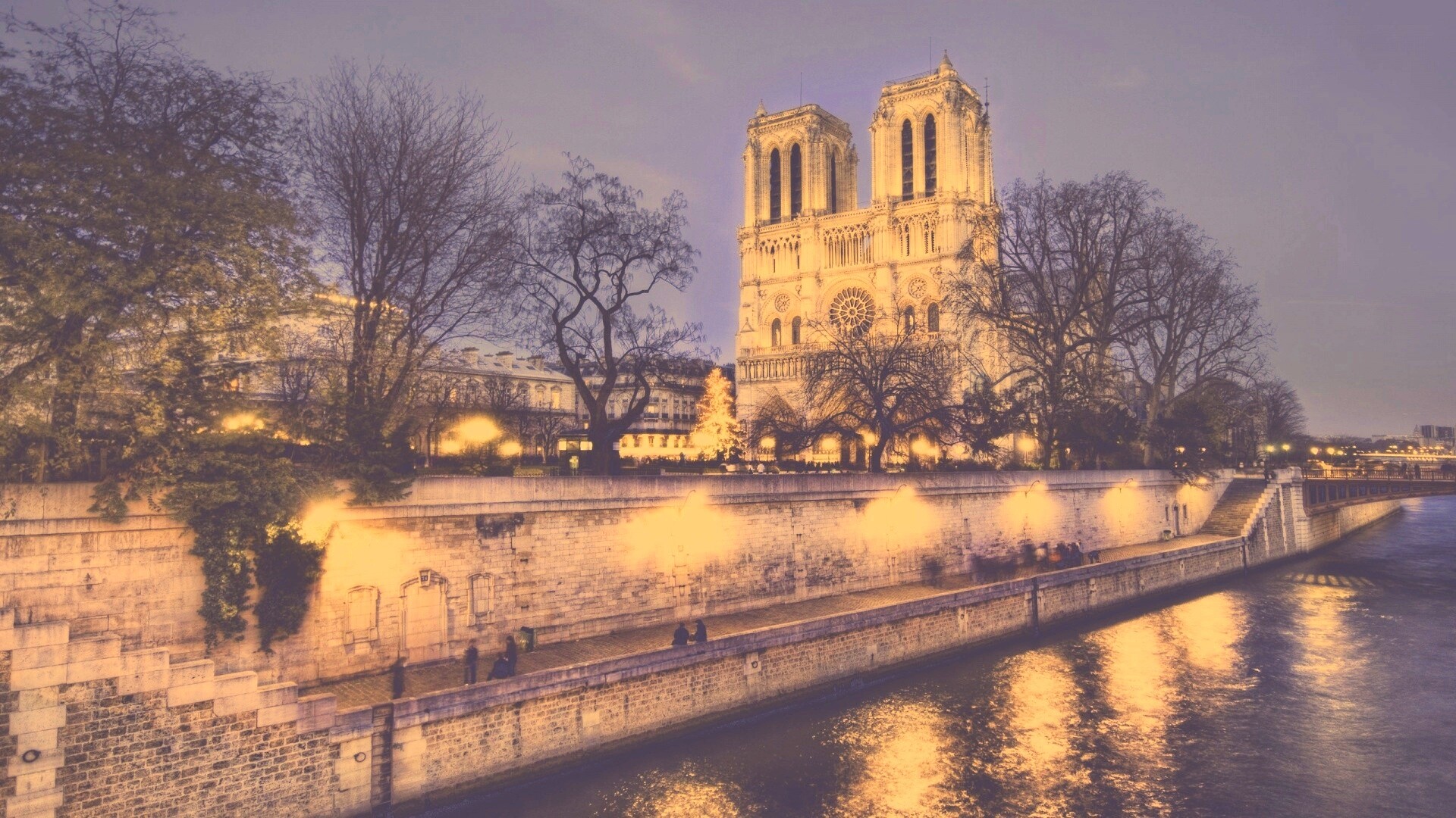 Красивое здание обои