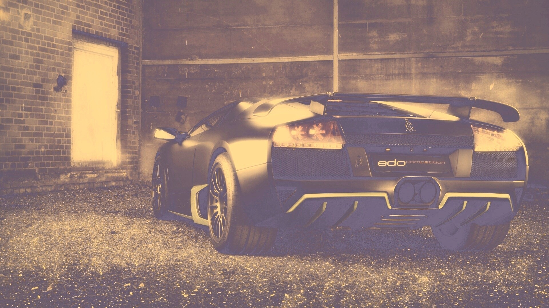 Lamborghini Murcielago LP640 обои