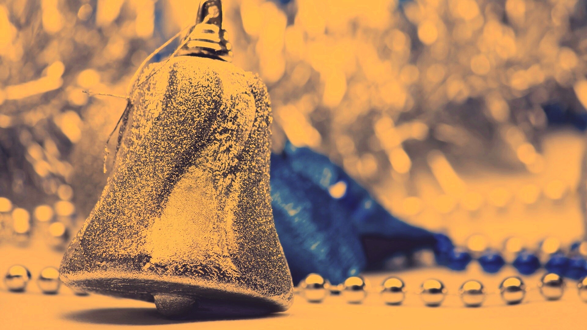 Ёлочное украшение обои