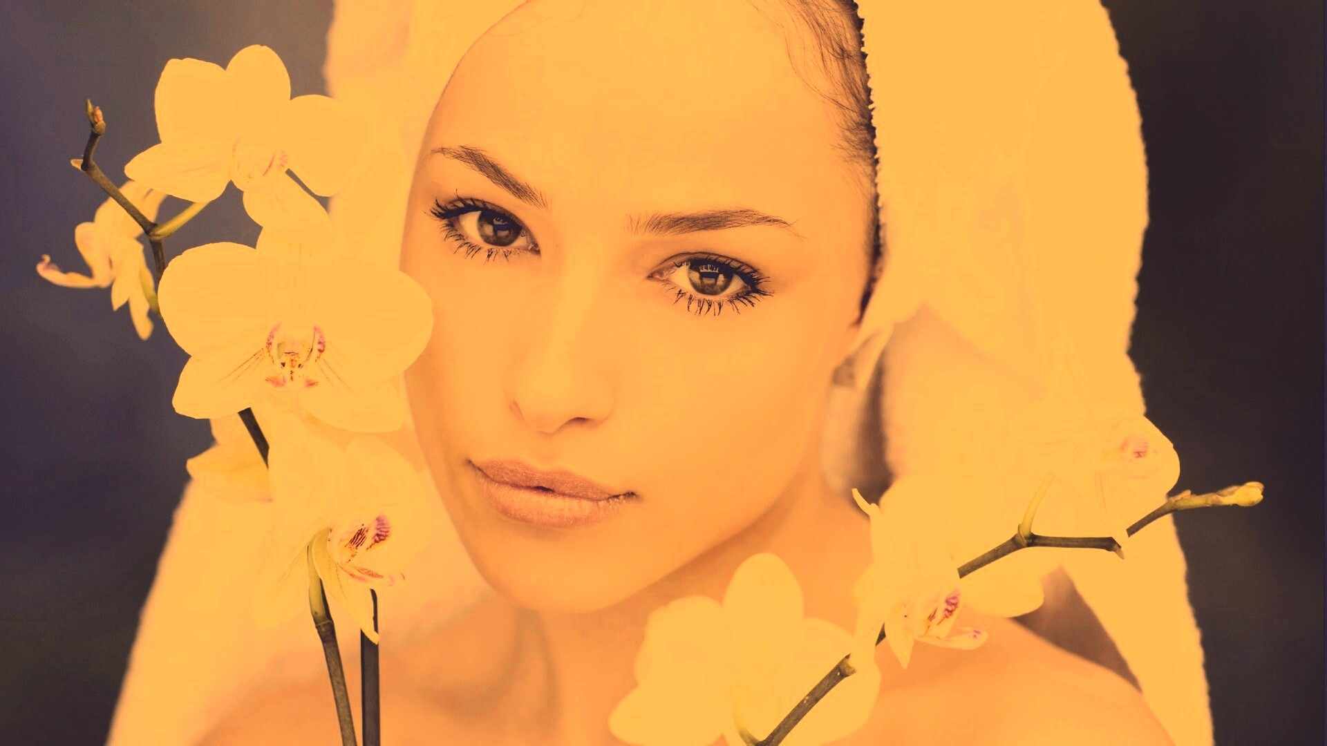 Естественная красота  обои