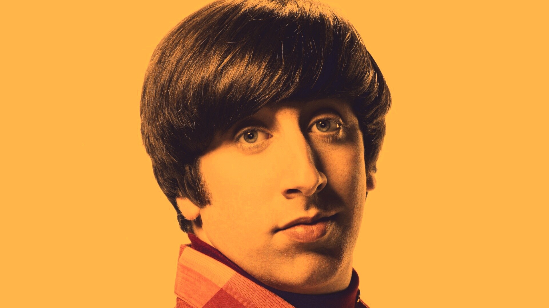 Саймон Хелберг обои