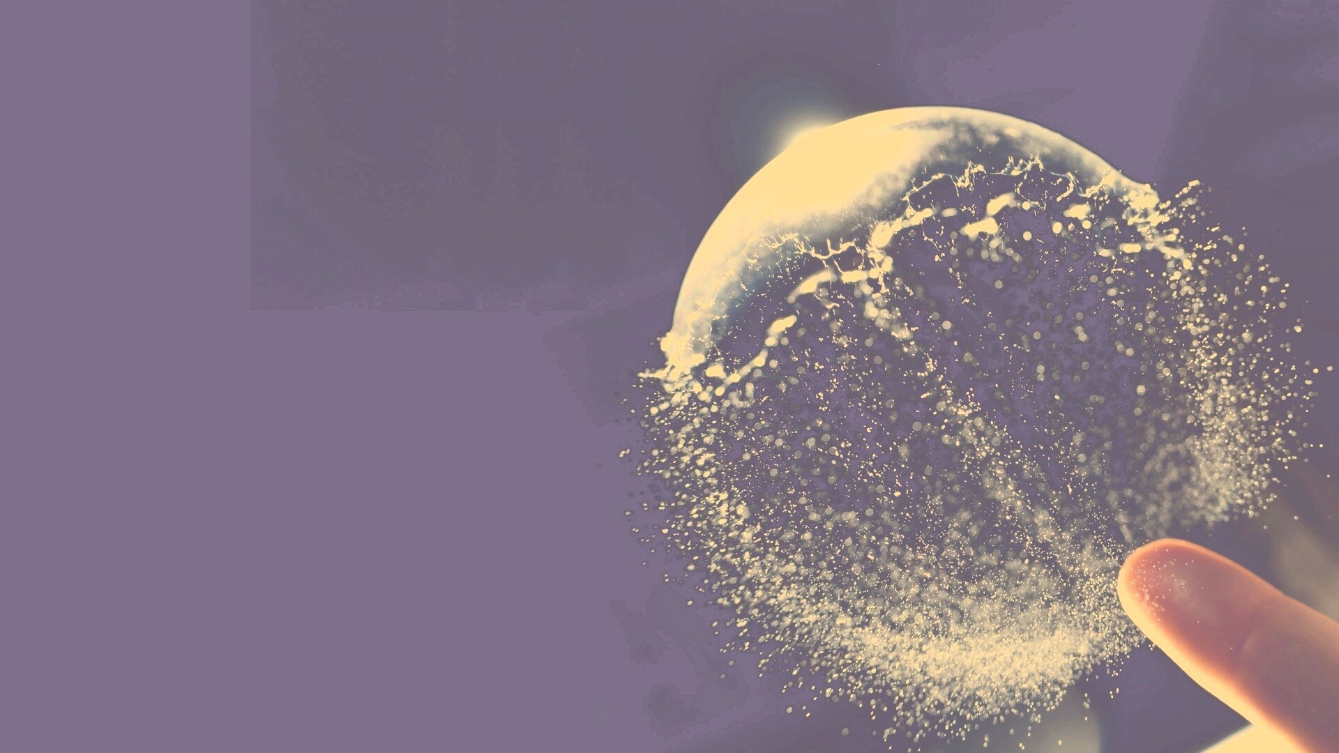 Мгновение обои