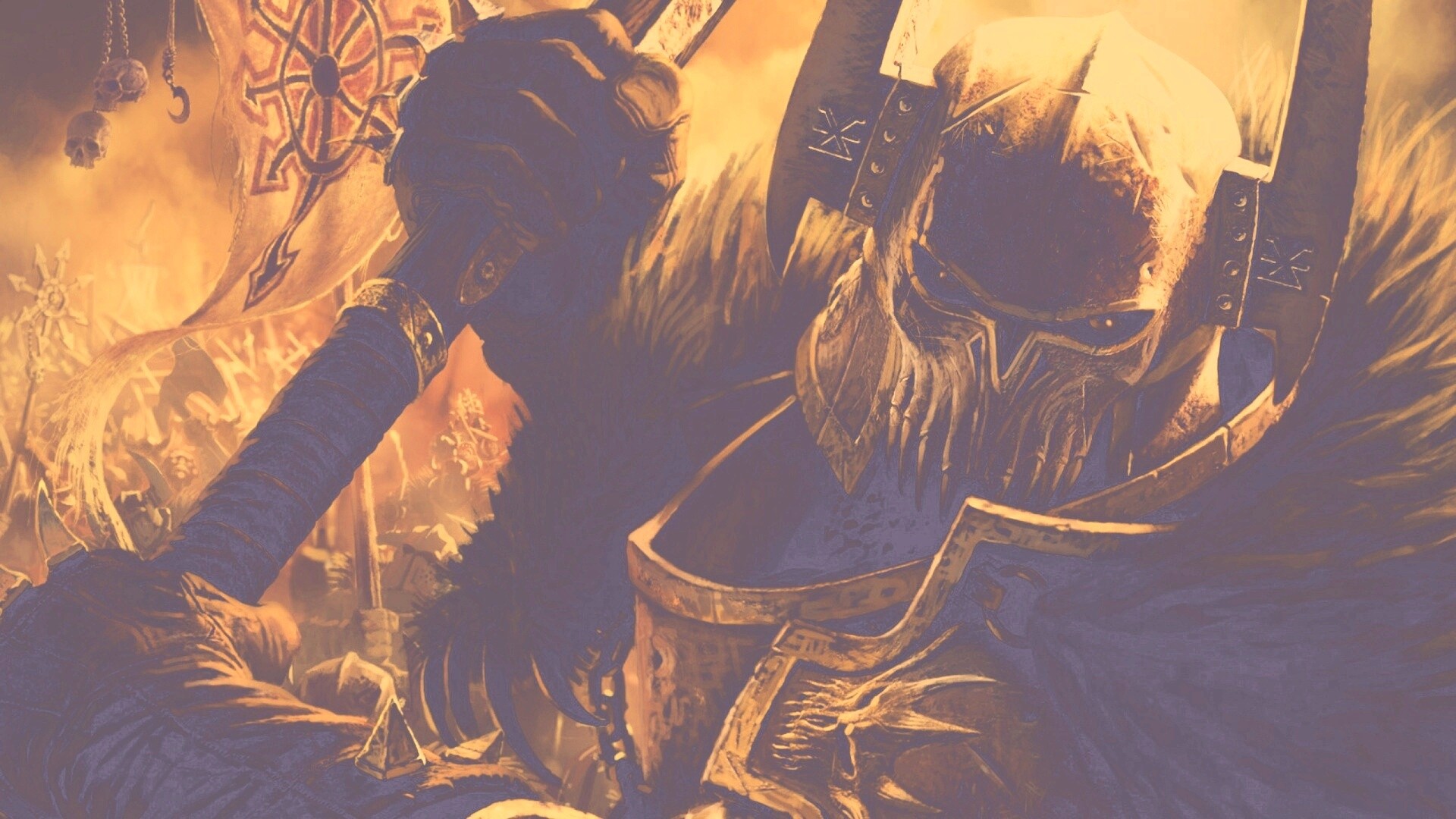 Нежить обои