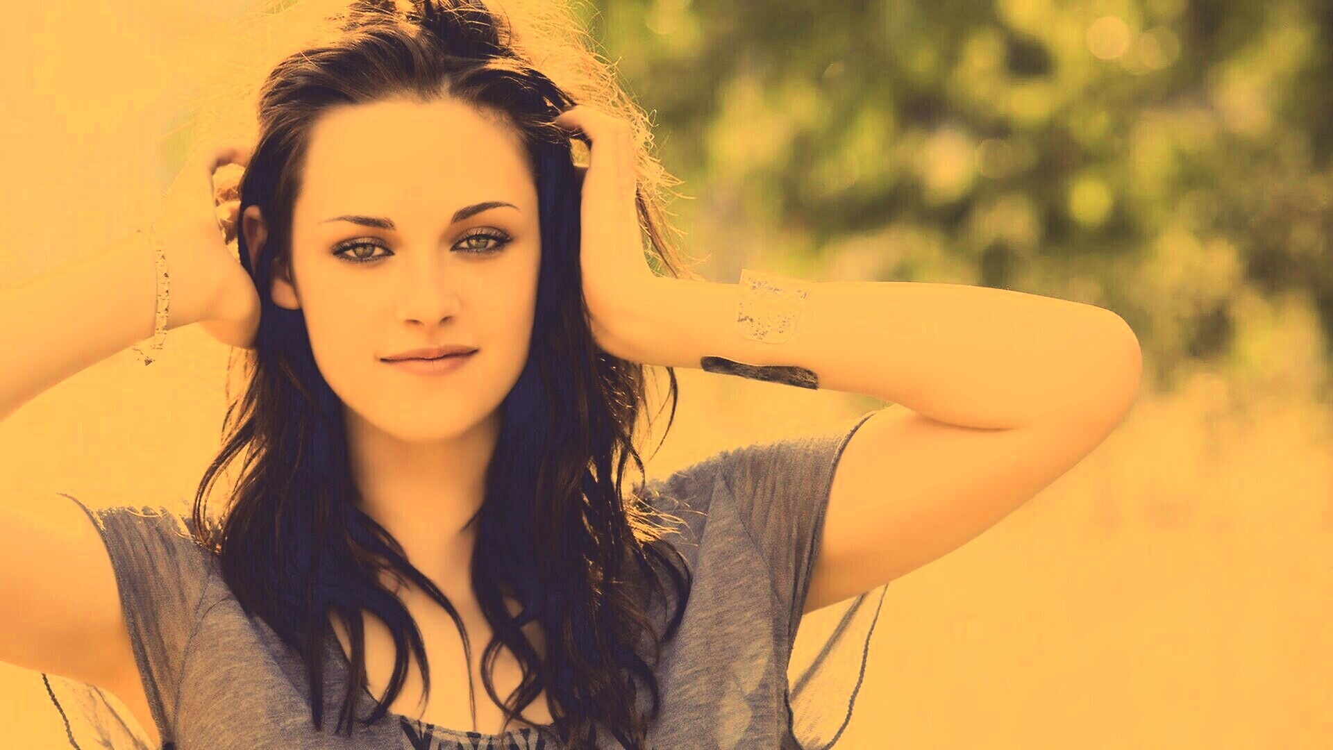 Кристен стюарт обои