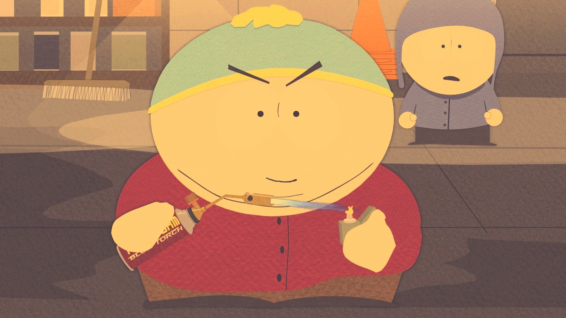 Эрик Картман обои