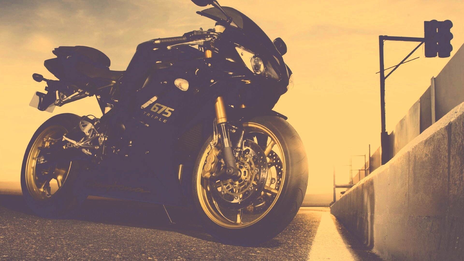 Спортбайк обои