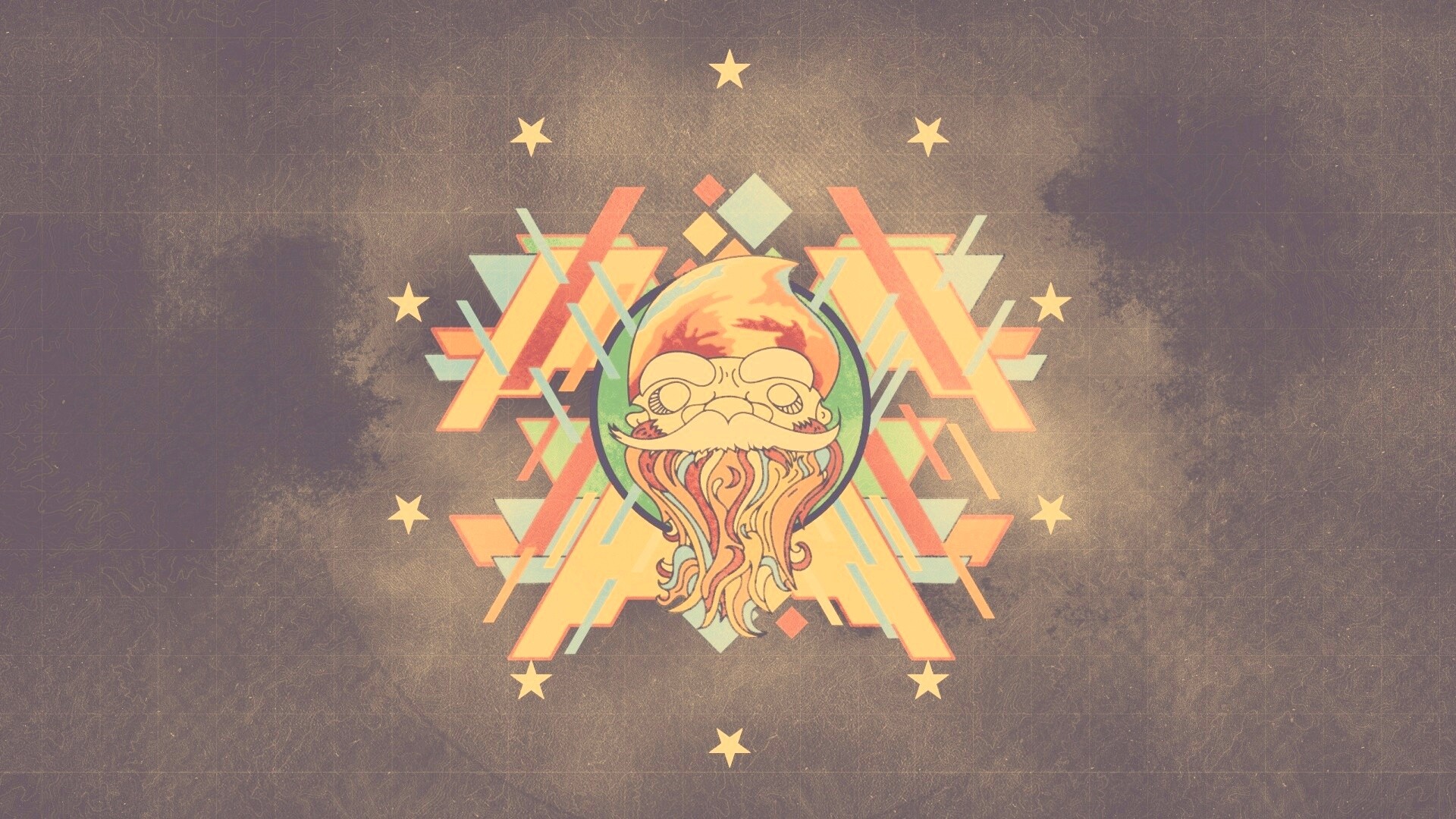 Страшный гном обои