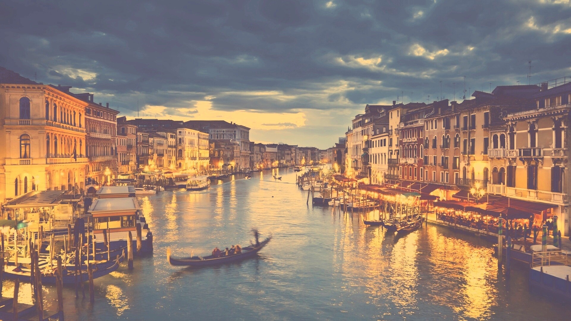 Венеция обои