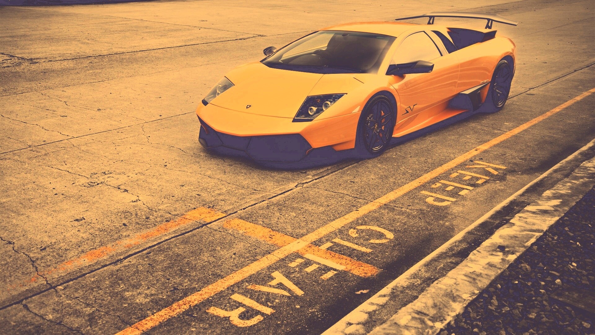 Ламборджини обои