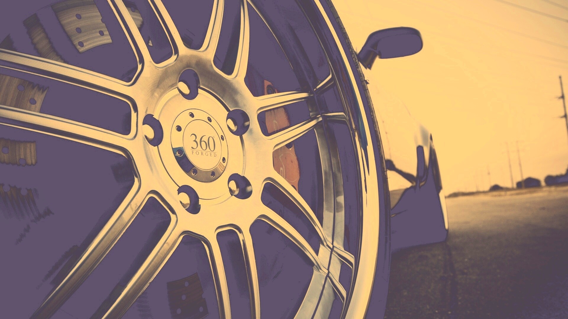 Шевроле обои