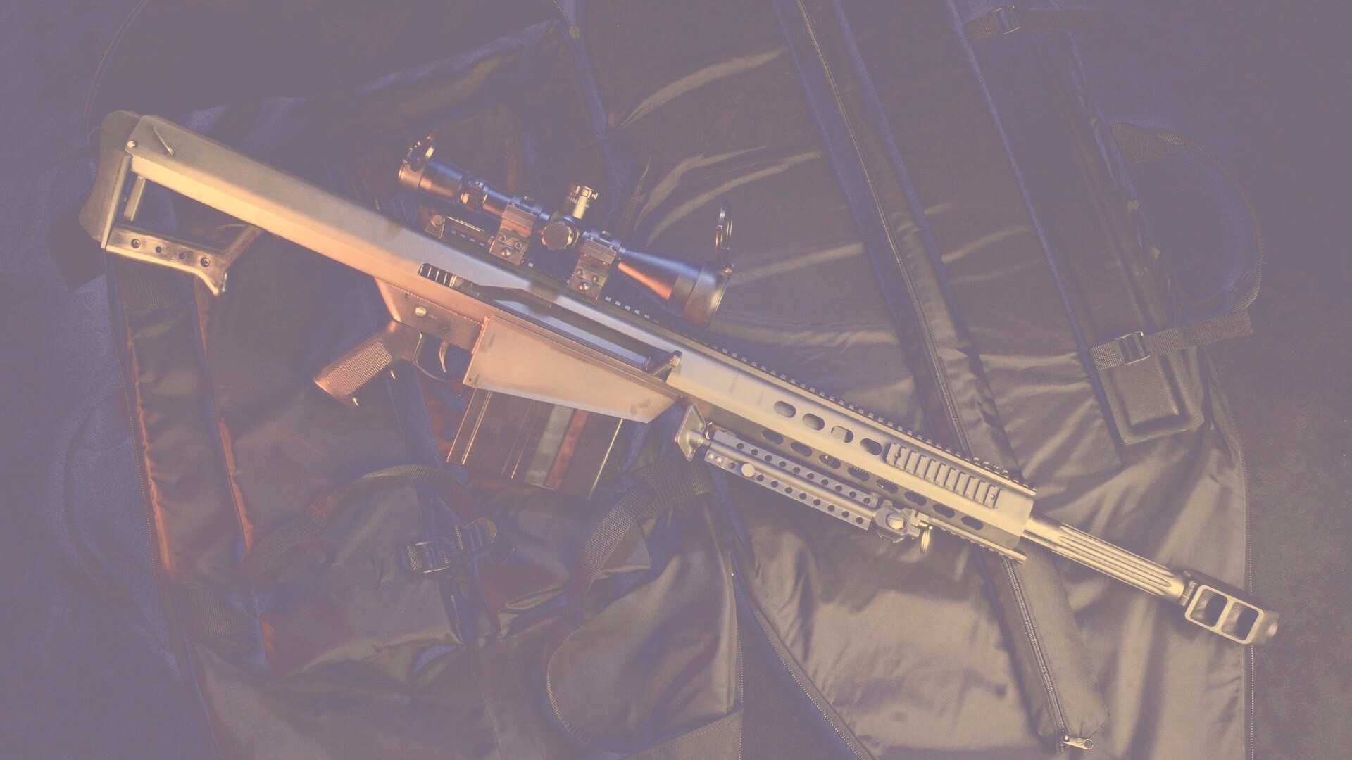 Винтовка обои