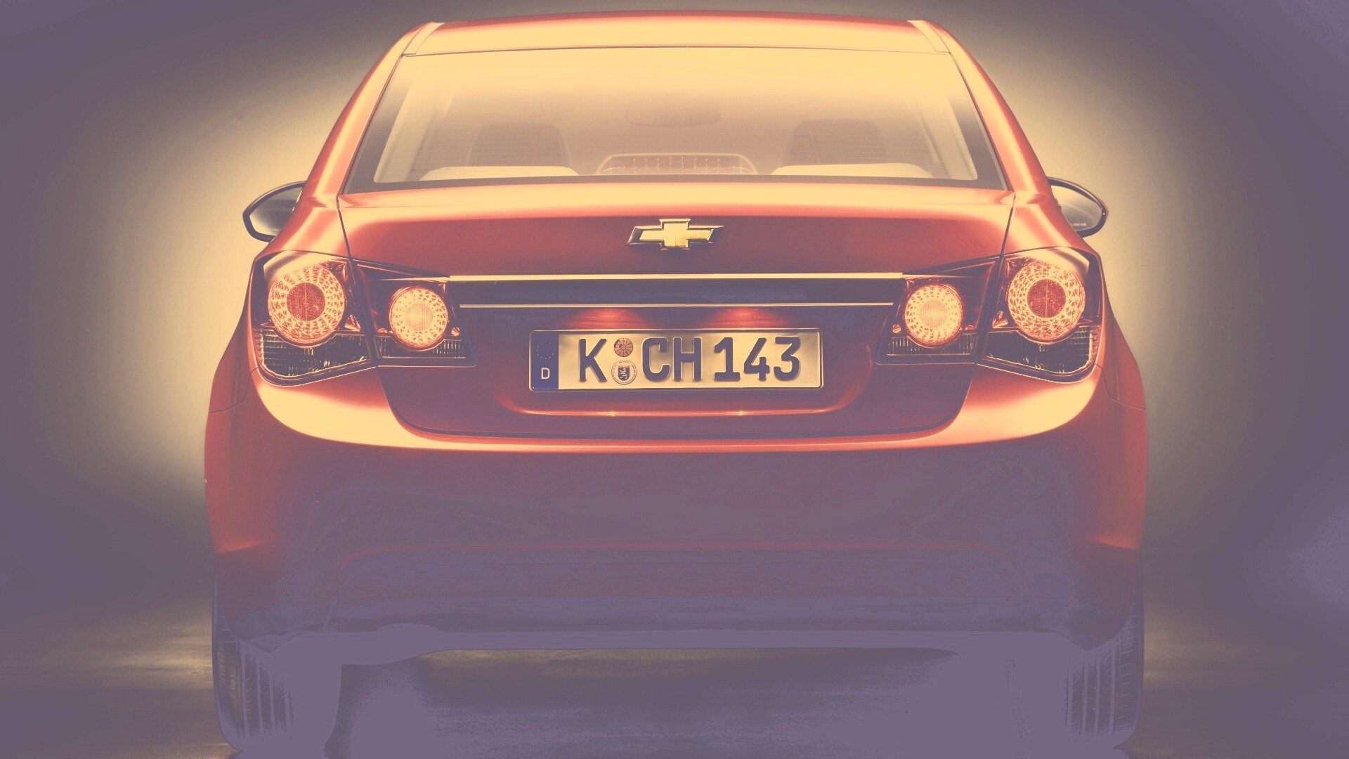 Шевроле Круз обои